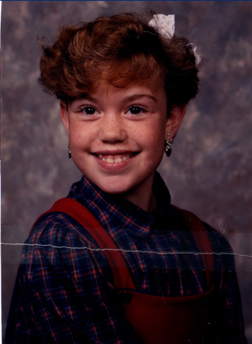 Illustration for article titled Goofy Glasses, Pretty Pigtails & Snaggletooth Smiles: September Is For School Portraits